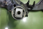 Подрамник передний АКПП (7L0407747) для Volkswagen Touareg c 2002-2010г