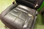 Сиденья комплект (AIR BAG подогрев электро регулировка) для Volkswagen Touareg c 2002-2010г