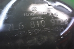 Локер задний правый (7L6810972A) для Volkswagen Touareg c 2002-2010г