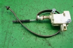 Активатор лючка бензобака (1J0810773B) для Volkswagen Touareg c 2002-2010г