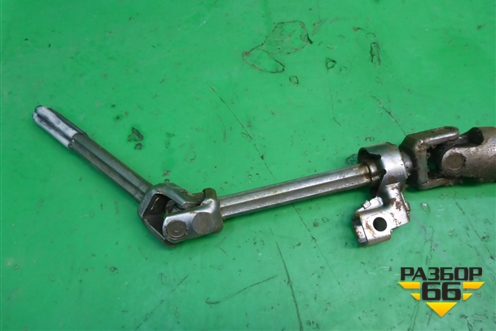 Кардан рулевой (в сборе) для Volkswagen Touareg c 2002-2010г