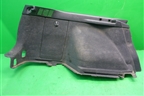 Обшивка багажника левая (нижняя универсал) (MR550031) для Mitsubishi Lancer-9  с 2003-2008г