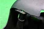Кожух рулевой колонки (MR506453) для Mitsubishi Lancer-9  с 2003-2008г