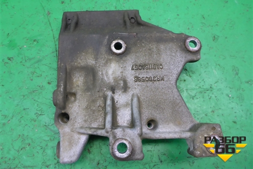 Кронштейн компрессора кондиционера (1.6л 4G18) (MR360566) для Mitsubishi Lancer-9  с 2003-2008г