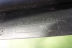 Накладка переднего крыла правого (до 2005г) (51137026900) для Land Rover Range Rover 3 с 2002-2012г