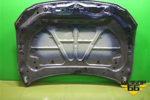 Капот (до 2018г) (GHY05231X) для Mazda Mazda 6 (GJ) с 2012-2025г