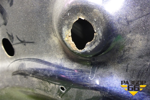 Капот (до 2018г) (GHY05231X) для Mazda Mazda 6 (GJ) с 2012-2025г