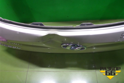 Дверь багажника без стекла (до 2018г) (73700D7000) для Hyundai Tucson с 2015-2022г