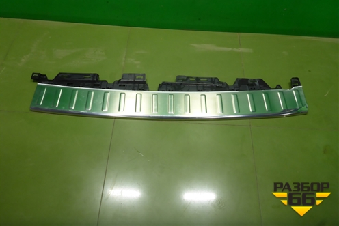 Накладка заднего бампера (2804110XKV08A) для Haval H9 с 2014-2025г