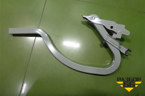 Петля крышки багажника правая (новая) (79220H0000) для Kia Rio с 2017г