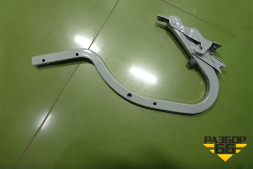 Петля крышки багажника левая (новая) (792104L000) для Hyundai Solaris с 2010-2016г