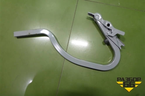 Петля крышки багажника правая (новая) (792204L000) для Hyundai Solaris с 2010-2016г