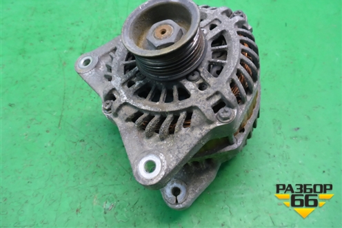 Генератор (1.6л HR16) (23100EM01A) для Nissan Tiida (C11X) с 2004-2013г