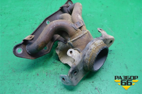 Коллектор выпускной (1.6л HR16) для Nissan Tiida (C11X) с 2004-2013г