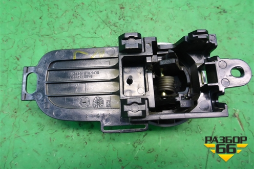 Ручка внутренняя двери задней левой для Nissan Tiida (C11X) с 2004-2013г