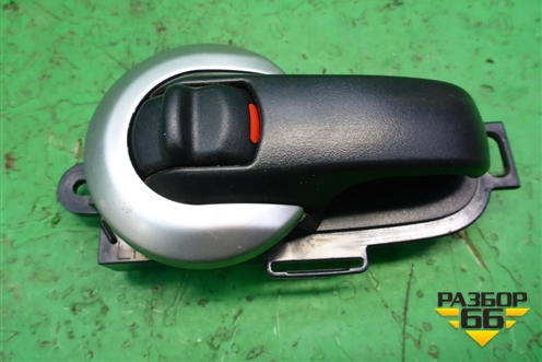 Ручка внутренняя двери задней левой для Nissan Tiida (C11X) с 2004-2013г