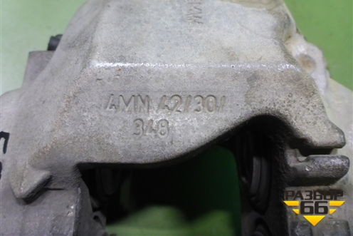 Суппорт передний левый (под 348 диск) для BMW 5-серия G30 с 2017г