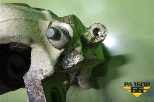 Суппорт передний правый (под 348 диск) для BMW 5-серия G30 с 2017г