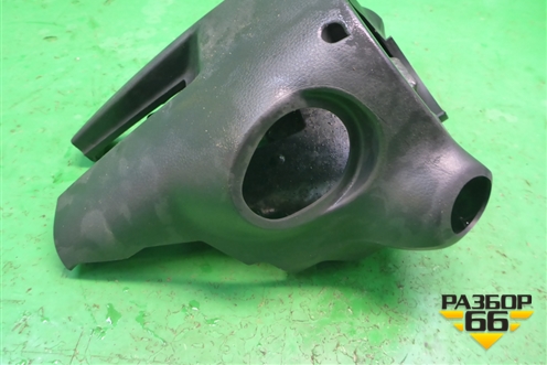 Кожух рулевой колонки (48470EM01A) для Nissan Tiida (C11X) с 2004-2013г