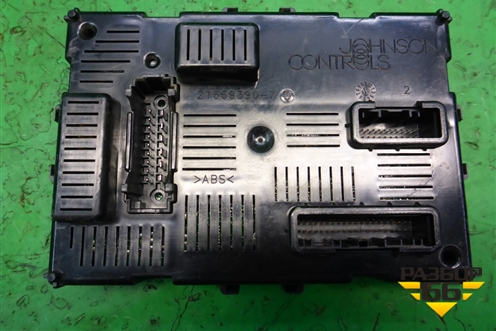Блок комфорта (284B2EM02D) для Nissan Tiida (C11X) с 2004-2013г