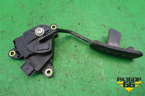 Педаль газа электронная (18002AX700) для Nissan Tiida (C11X) с 2004-2013г