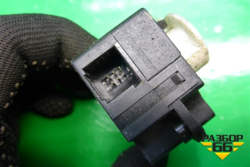 Моторчик заслонки отопителя (5037520970) для Nissan Tiida (C11X) с 2004-2013г
