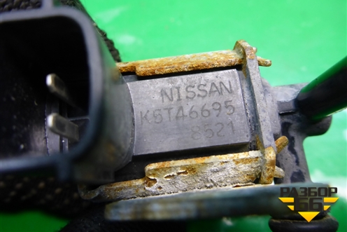 Клапан электромагнитный (K5T46695) для Nissan Tiida (C11X) с 2004-2013г