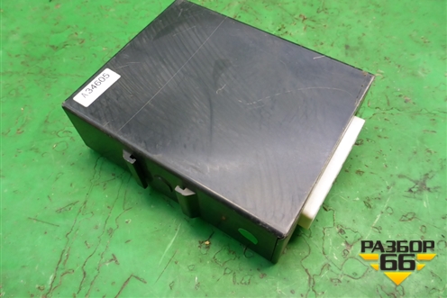 Блок электронный (WG1G669A) для Nissan Tiida (C11X) с 2004-2013г
