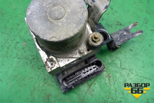 Блок ABS (47660EM10A) для Nissan Tiida (C11X) с 2004-2013г