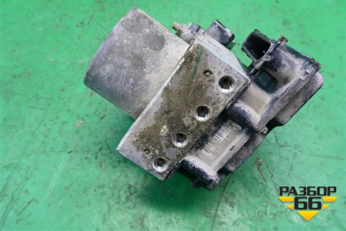 Блок ABS (47660EM10A) для Nissan Tiida (C11X) с 2004-2013г