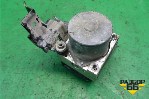 Блок ABS (47660EM10A) для Nissan Tiida (C11X) с 2004-2013г