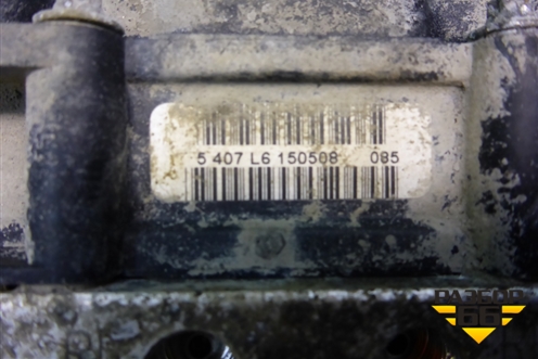Блок ABS (47660EM10A) для Nissan Tiida (C11X) с 2004-2013г