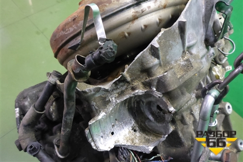 АКПП (1.6л HR16) для Nissan Tiida (C11X) с 2004-2013г
