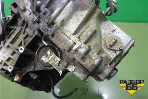 АКПП (1.6л HR16) для Nissan Tiida (C11X) с 2004-2013г