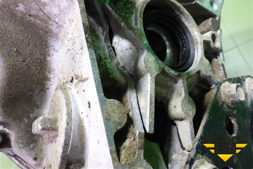 АКПП (1.6л HR16) для Nissan Tiida (C11X) с 2004-2013г