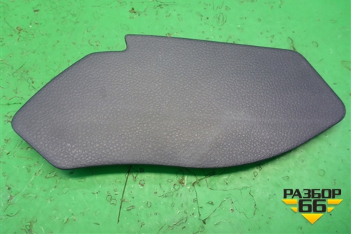 Накладка на торпедо (боковая левая) (68499EL00A) для Nissan Tiida (C11X) с 2004-2013г