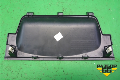 Накладка внутренняя (на консоль) (68413EL00A) для Nissan Tiida (C11X) с 2004-2013г