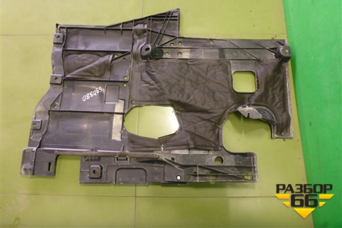 Защита антигравийная левая (задняя) (GHK1561ZX) для Mazda Mazda 6 (GJ) с 2012-2025г
