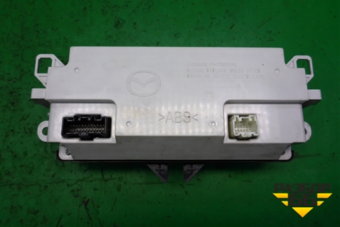 Модуль управления климатической установкой (K1900EH66) для Mazda CX 7 с 2006-2012г
