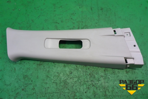 Обшивка стойки центральная верхняя правая (EG2168191) для Mazda CX 7 с 2006-2012г