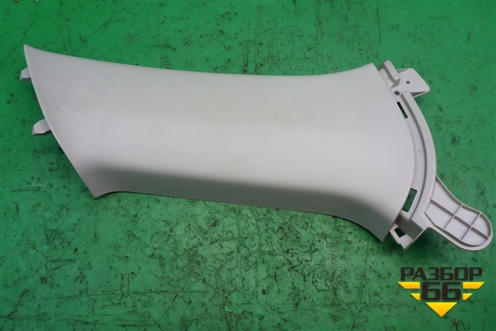 Обшивка стойки задняя верхняя левая (передняя) (EG2168261) для Mazda CX 7 с 2006-2012г