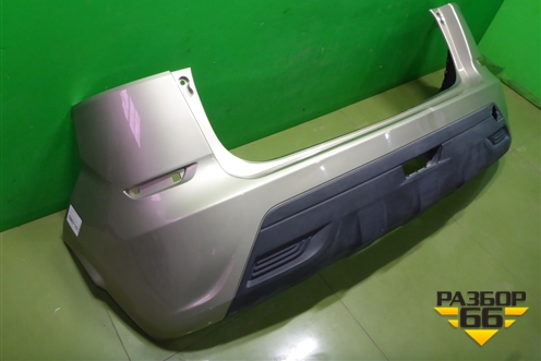 Бампер задний (850220699R) для VAZ XRAY с 2016г