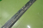 Накладка на порог наружная левая (EG2151PS1) для Mazda CX 7 с 2006-2012г