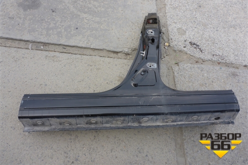 Порог со стойкой левый для Mazda CX 7 с 2006-2012г