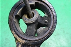 Кронштейн заднего редуктора (верхний) для Mazda CX 7 с 2006-2012г
