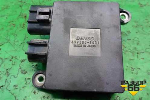 Блок управления вентилятором (4993003401) для Mazda CX 7 с 2006-2012г (СХ7)