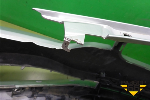 Бампер передний (под парктроник) (51117294651) для BMW 4-серия F32 с 2013-2020г