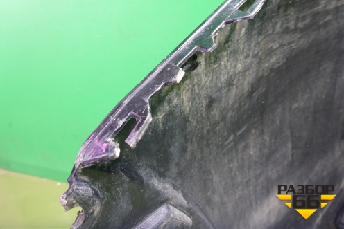 Бампер передний (до 2018г под парктроник и омыватели) (620224CM3H) для Nissan X-Trail (Т32) с 2014г (Хтраил)