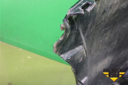 Бампер передний (до 2018г под парктроник и омыватели) (620224CM3H) для Nissan X-Trail (Т32) с 2014г (Хтраил)