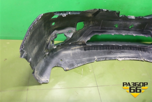 Бампер передний (до 2018г под парктроник и омыватели) (620224CM3H) для Nissan X-Trail (Т32) с 2014г (Хтраил)